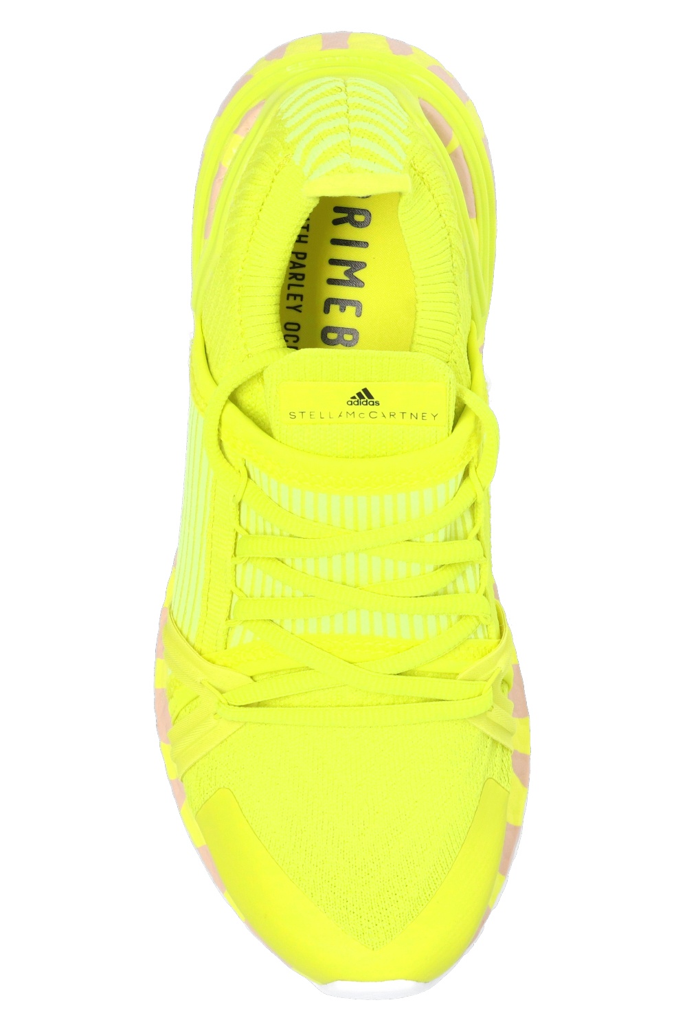 Adidas neon online slippers